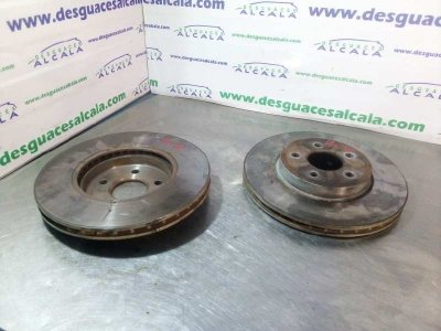 DISCO FRENO DELANTERO  FORD MONDEO BERLINA (GE) Ambiente