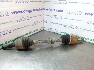 TRANSMISION DELANTERA IZQUIERDA NISSAN PULSAR (C13) Acenta