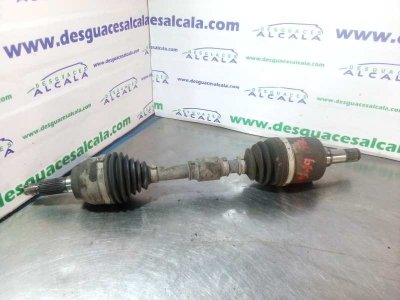 TRANSMISION DELANTERA IZQUIERDA de 1.6 CRDT Active 