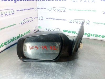 RETROVISOR IZQUIERDO MAZDA 3 BERLINA (BK) 1.6 CRDT Active