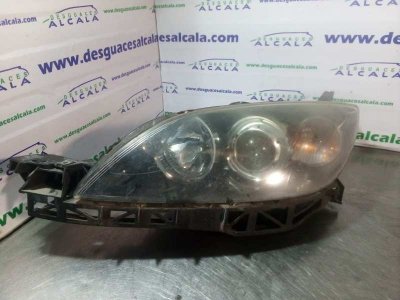 FARO IZQUIERDO MAZDA 3 BERLINA (BK) 1.6 CRDT Active