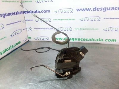 CERRADURA PUERTA DELANTERA DERECHA MAZDA 3 BERLINA (BK) 1.6 CRDT Active