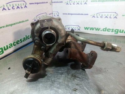 TURBOCOMPRESOR RENAULT CLIO II FASE II (B/CB0) Authentique