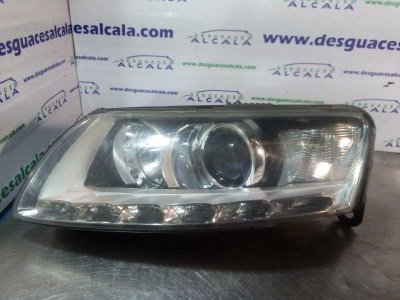 FARO IZQUIERDO AUDI A6 BERLINA (4F2) 3.0 TDI Quattro