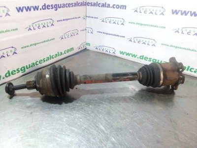 TRANSMISION DELANTERA DERECHA AUDI A6 BERLINA (4F2) 3.0 TDI Quattro