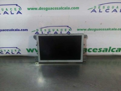PANTALLA MULTIFUNCION AUDI A6 BERLINA (4F2) 3.0 TDI Quattro