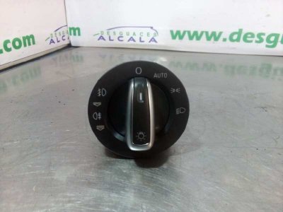 MANDO LUCES AUDI A6 BERLINA (4F2) 3.0 TDI Quattro