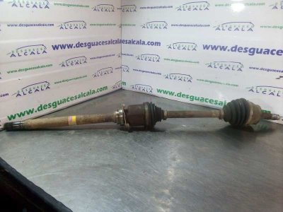 TRANSMISION DELANTERA DERECHA FIAT 500 L (330) Urban