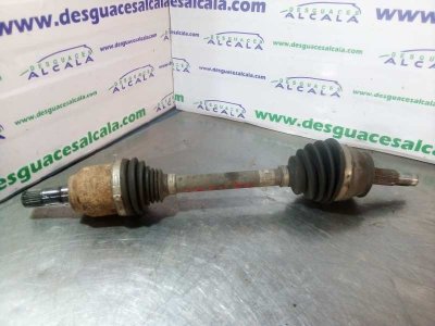TRANSMISION DELANTERA IZQUIERDA de Urban 