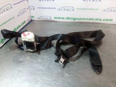 CINTURON SEGURIDAD TRASERO IZQUIERDO FIAT 500 L (330) Urban