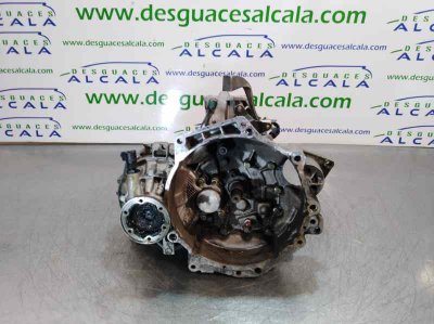 CAJA CAMBIOS VOLKSWAGEN NEW BEETLE (9C1/1C1) 1.9 TDI