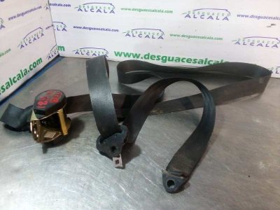 CINTURON SEGURIDAD DELANTERO IZQUIERDO CITROËN BERLINGO 2.0 800 HDi Furg.