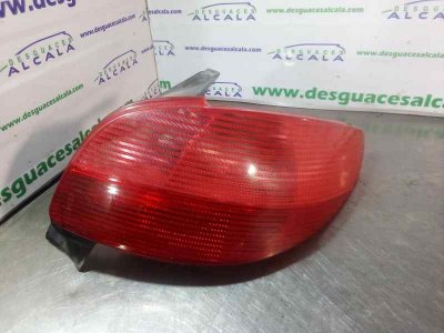 PILOTO TRASERO DERECHO PEUGEOT 206 BERLINA XT