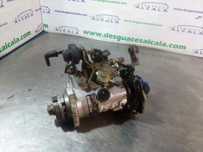 BOMBA INYECCION PEUGEOT 206 BERLINA XT