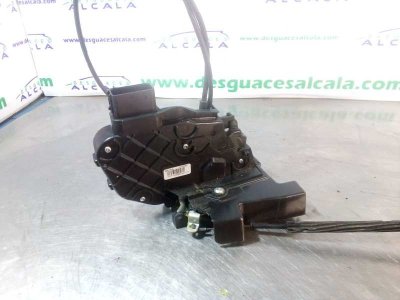 CERRADURA PUERTA DELANTERA IZQUIERDA