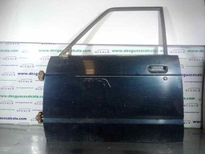 PUERTA DELANTERA IZQUIERDA NISSAN PATROL (K/W260) Largo TA