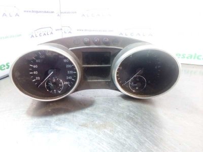 CUADRO INSTRUMENTOS MERCEDES-BENZ CLASE M (W164) 280 / 300 CDI (164.120)