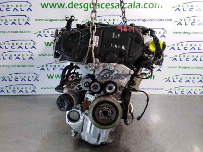 MOTOR COMPLETO FIAT 500 L (330) Urban