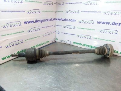 TRANSMISION TRASERA DERECHA de TDI R5 