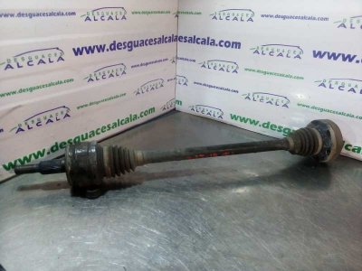 TRANSMISION TRASERA IZQUIERDA VOLKSWAGEN TOUAREG (7LA) TDI R5