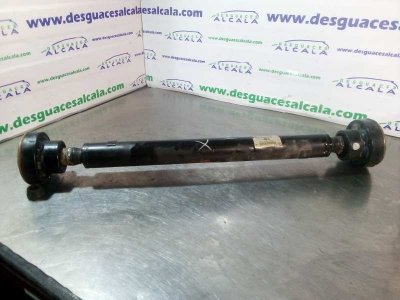 TRANSMISION DELANTERA de TDI R5 