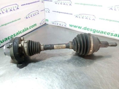 TRANSMISION DELANTERA DERECHA de TDI R5 