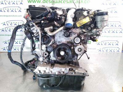 MOTOR COMPLETO MERCEDES-BENZ CLASE M (W164) 280 / 300 CDI (164.120)