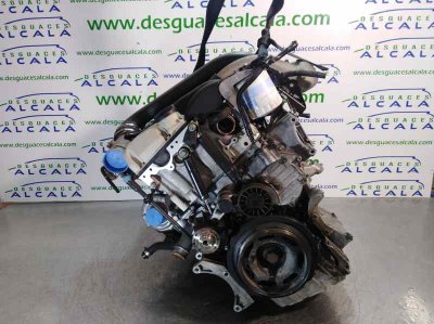 MOTOR COMPLETO MERCEDES-BENZ CLASE E (W210) BERLINA DIESEL 290 Turbodiesel (210.017)