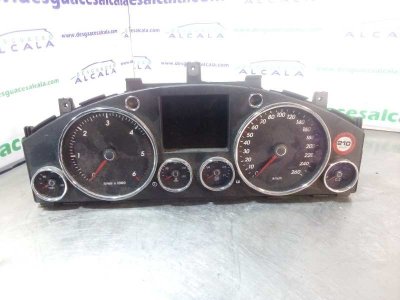 CUADRO INSTRUMENTOS VOLKSWAGEN TOUAREG (7LA) TDI R5