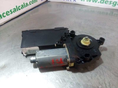 MOTOR ELEVALUNAS TRASERO IZQUIERDO VOLKSWAGEN TOUAREG (7LA) TDI R5