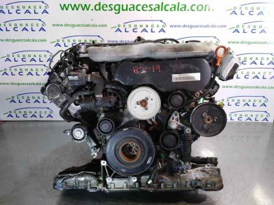 MOTOR COMPLETO AUDI A6 BERLINA (4F2) 3.0 TDI Quattro