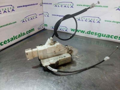 CERRADURA PUERTA DELANTERA IZQUIERDA  PEUGEOT 407 SR Confort