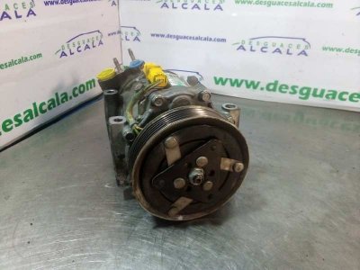 COMPRESOR AIRE ACONDICIONADO PEUGEOT 407 SR Confort