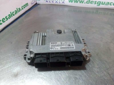 CENTRALITA MOTOR UCE PEUGEOT 407 SR Confort