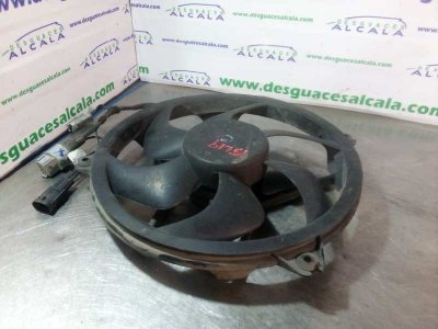 ELECTROVENTILADOR PEUGEOT 407 SR Confort