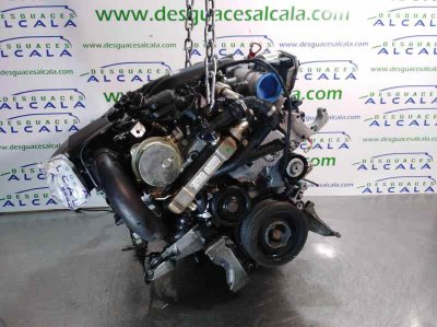 MOTOR COMPLETO BMW SERIE 5 BERLINA (E60) 520d