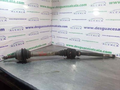 TRANSMISION DELANTERA DERECHA PEUGEOT 407 SR Confort