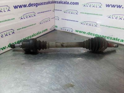 TRANSMISION DELANTERA IZQUIERDA PEUGEOT 407 SR Confort