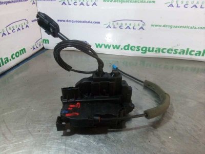 CERRADURA PUERTA TRASERA IZQUIERDA  de 109 CDI kompakt (A1) (415601) 