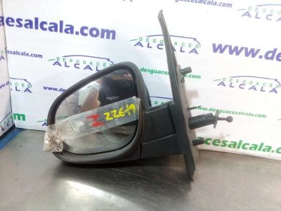 RETROVISOR IZQUIERDO MERCEDES-BENZ CITAN (W415) FURGON 109 CDI kompakt (A1) (415601)