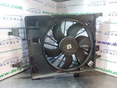 ELECTROVENTILADOR MERCEDES-BENZ CITAN (W415) FURGON 109 CDI kompakt (A1) (415601)