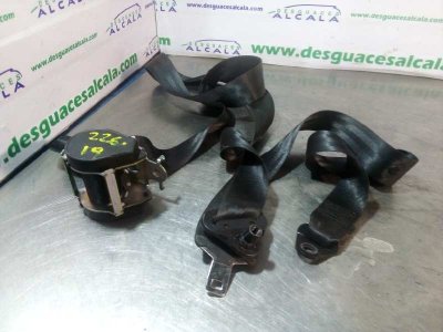 CINTURON SEGURIDAD DELANTERO DERECHO MERCEDES-BENZ CITAN (W415) FURGON 109 CDI kompakt (A1) (415601)