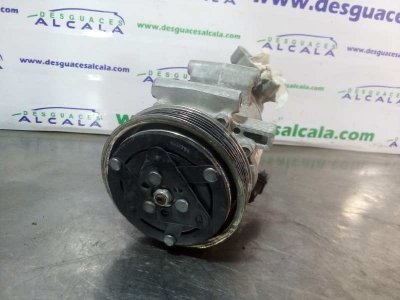 COMPRESOR AIRE ACONDICIONADO MERCEDES-BENZ CITAN (W415) FURGON 109 CDI kompakt (A1) (415601)