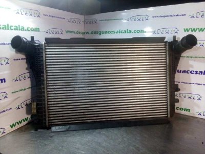 INTERCOOLER VOLKSWAGEN PASSAT VARIANT (365) Advance 4Motion BlueMotion