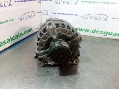 ALTERNADOR VOLKSWAGEN PASSAT VARIANT (365) Advance 4Motion BlueMotion