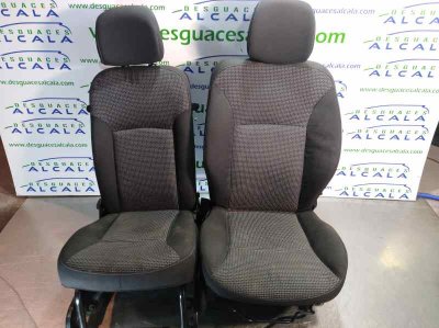 ASIENTOS DELANTEROS MERCEDES-BENZ CITAN (W415) FURGON 109 CDI kompakt (A1) (415601)