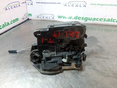 CERRADURA PUERTA TRASERA DERECHA  BMW X1 (E84) sDrive 18d