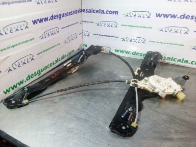 ELEVALUNAS DELANTERO DERECHO BMW X1 (E84) sDrive 18d