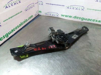 ELEVALUNAS TRASERO DERECHO BMW X1 (E84) sDrive 18d