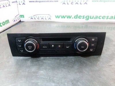 MANDO CLIMATIZADOR BMW X1 (E84) sDrive 18d